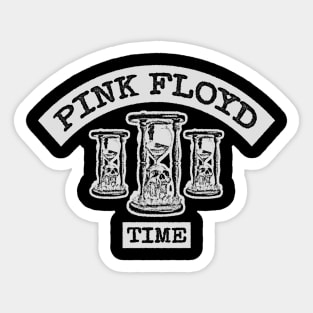 PINK FLOYD "TIME" - Fan Art Sticker